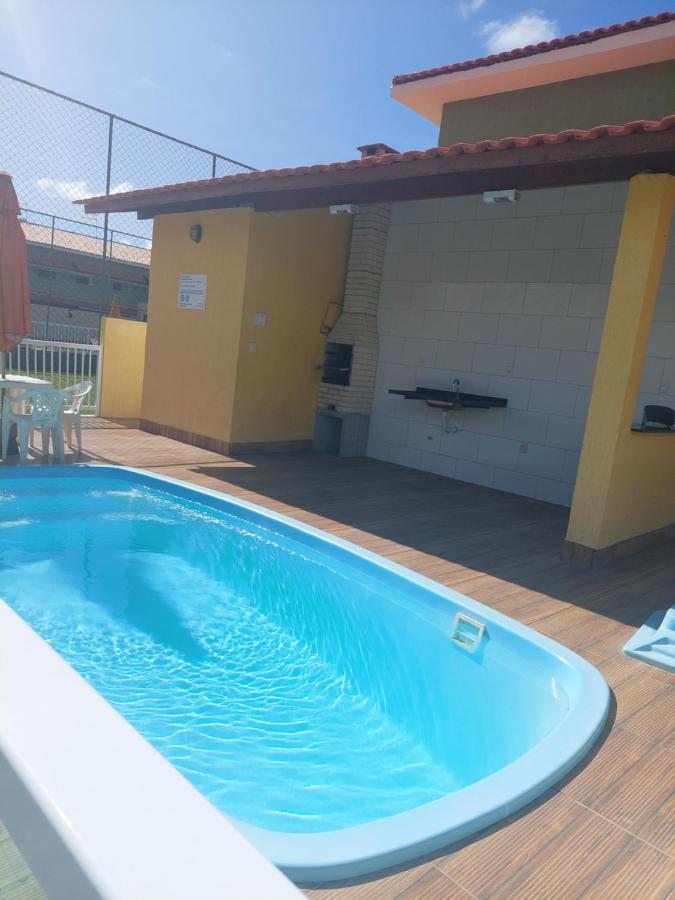 Casa Arembepe Em Frente As Piscinas Naturais Exterior photo