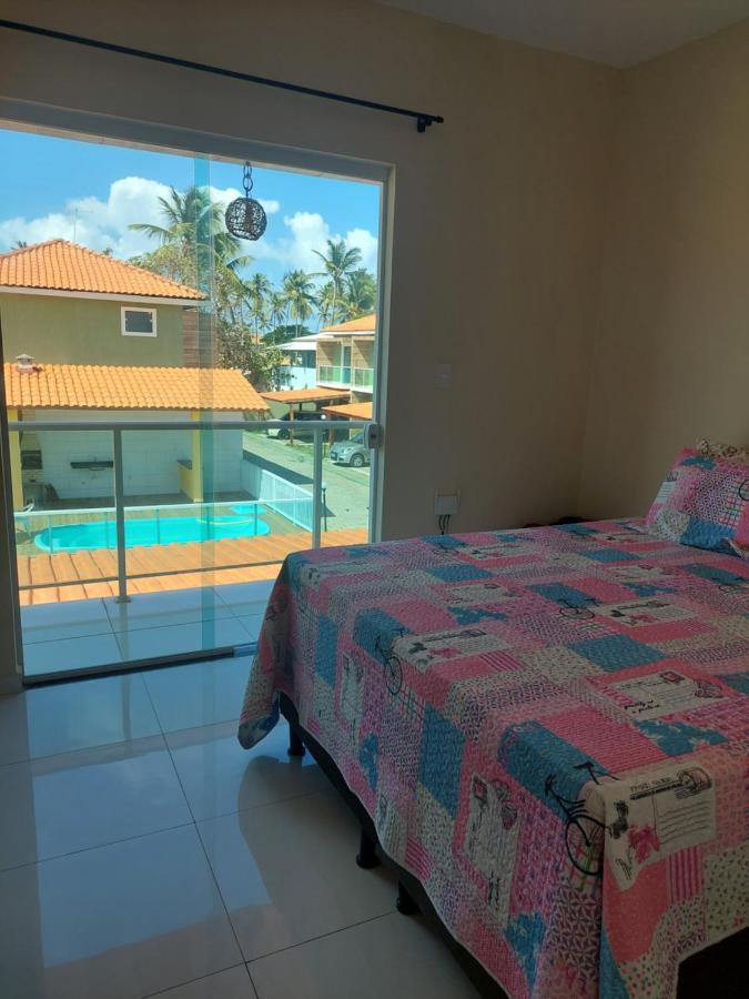 Casa Arembepe Em Frente As Piscinas Naturais Exterior photo